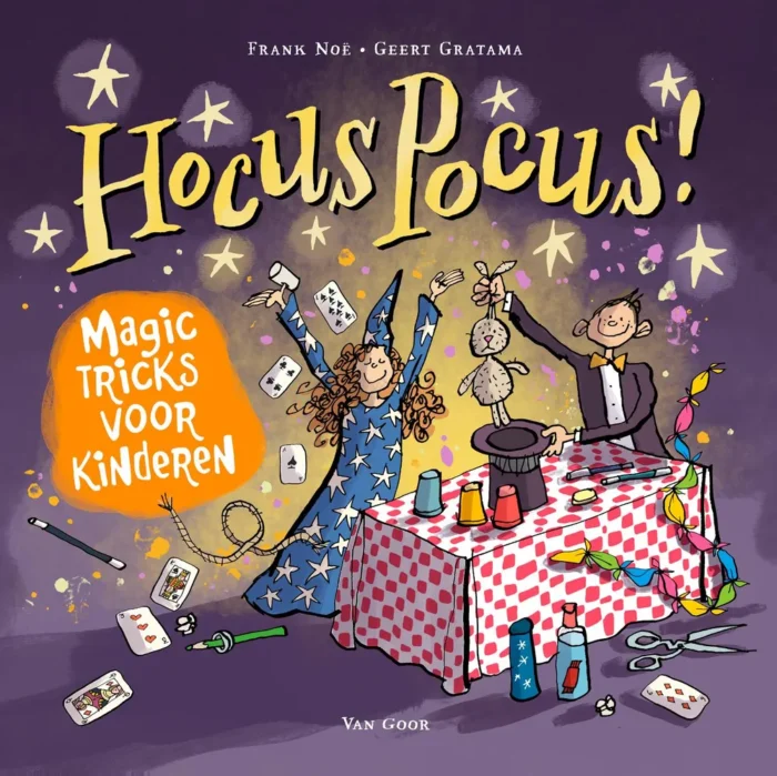 Hocus pocus!