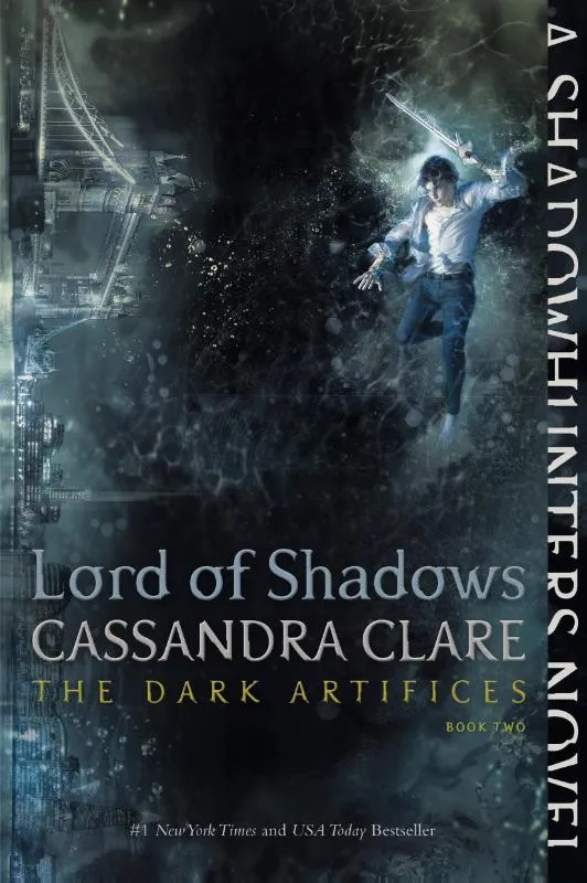 Lord of Shadows | 9781442468412 Lord of Shadows