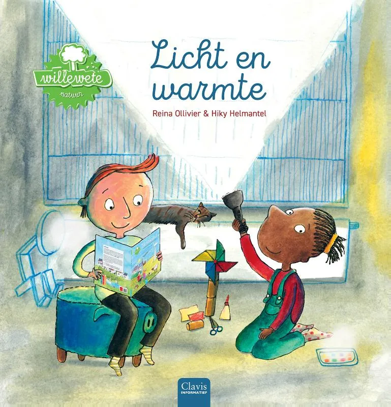 Licht en warmte | 9789044846805 Licht en warmte