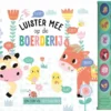 Luister mee op de boerderij | 9789036647007