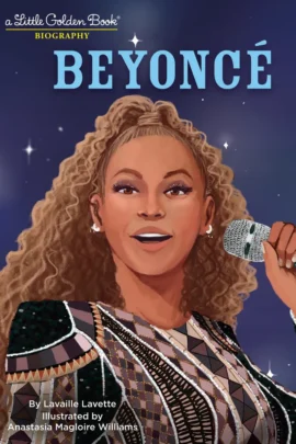 A Little Golden Book Biography