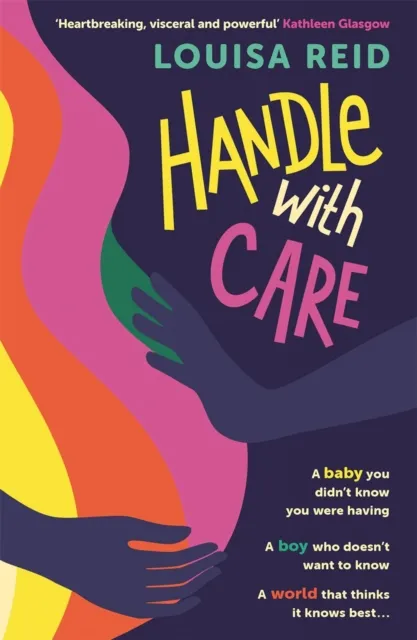 Handle With Care | 9781916558311 Handle With Care