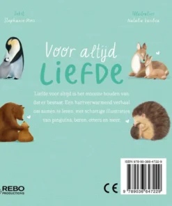 Alternative view of Voor altijd liefde