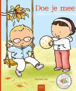 Doe je mee? Alles over vriendschap