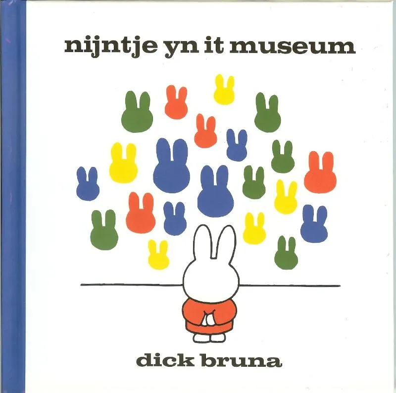 Nijntje yn it museum | 9789056153076 Nijntje yn it museum