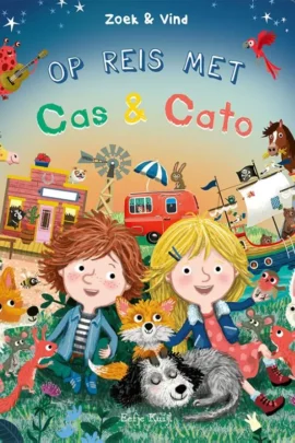 Zoek boek