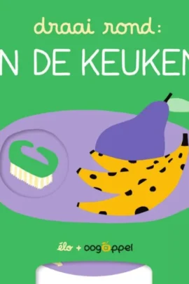 In de keuken