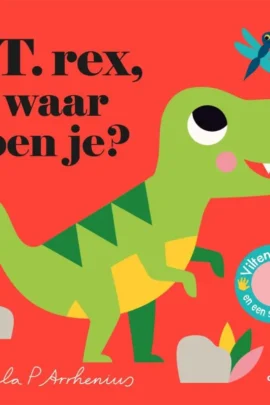 T. rex, waar ben je?