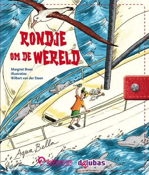 Rondje om de wereld | 9789053006115 Rondje om de wereld