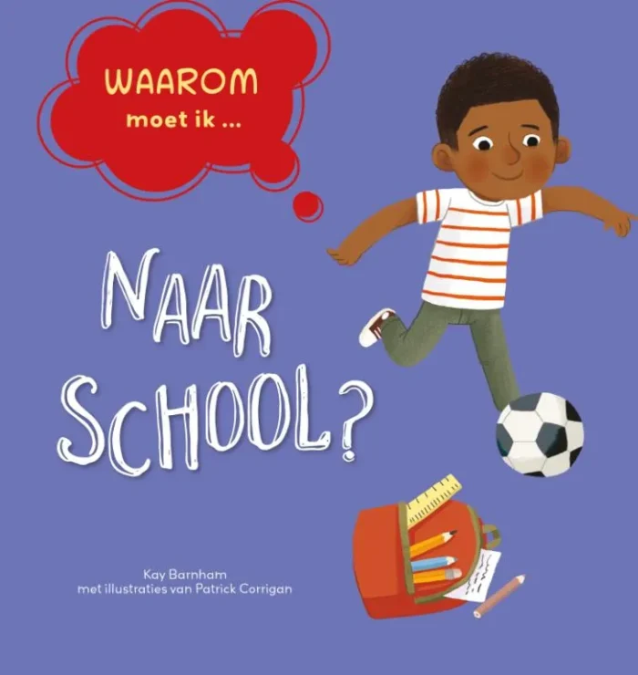 Naar school!