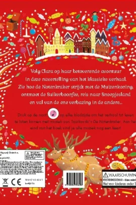 Alternative view of De notenkraker