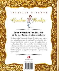 Het Goudse carillon en de verdwenen stadsrechten | 9789047629535 Het Goudse carillon en de verdwenen stadsrechten - Afbeelding 2