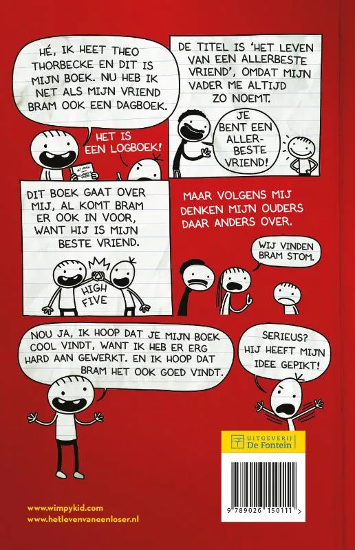 Logboek van Theo Thorbecke | 9789026150111 Logboek van Theo Thorbecke - Afbeelding 2