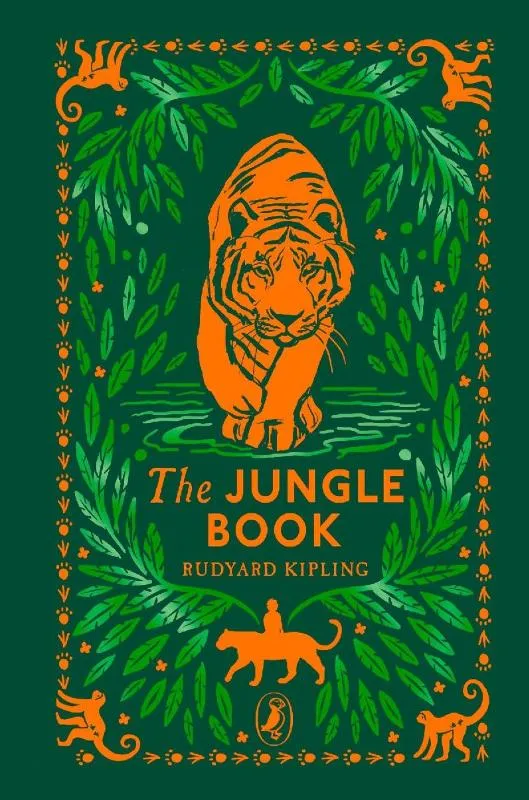 The Jungle Book | 9780241663554 The Jungle Book
