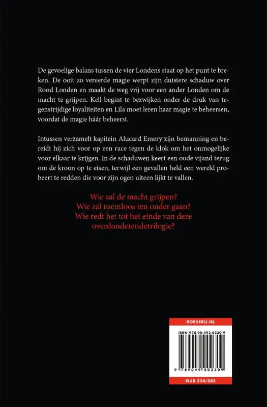 De kleuren van licht | 9789049202309 De kleuren van licht - Afbeelding 2