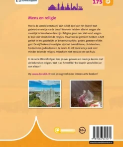 Mens en religie | 9789086649471 Mens en religie - Afbeelding 2