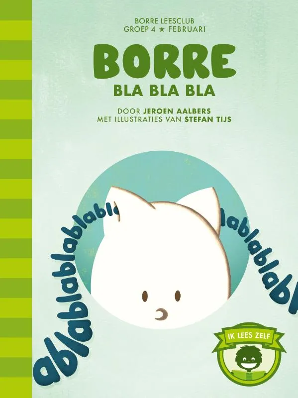 Borre bla bla bla | 9789089220905 Borre bla bla bla