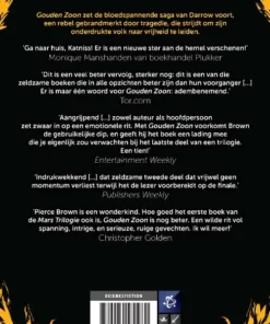 Alternative view of Gouden zoon