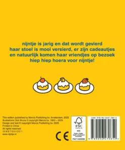 Alternative view of hoera voor nijntje