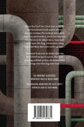 De wilde robot ontsnapt | 9789045130781