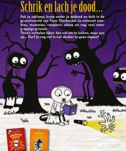 Alternative view of Grappige griezels