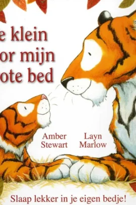 Te klein voor mijn grote bed