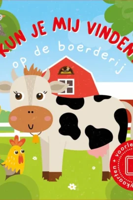 Kun je mij vinden? Op de boerderij