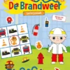 De brandweer spelletjesboek | 9789403233963