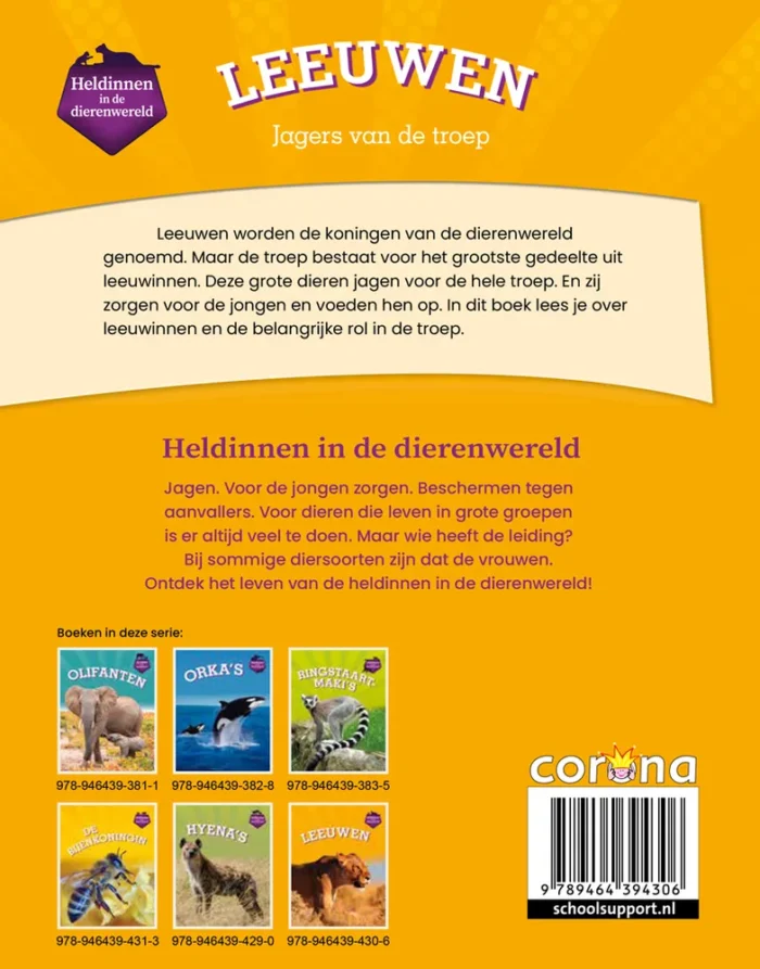 Leeuwen - Afbeelding 2