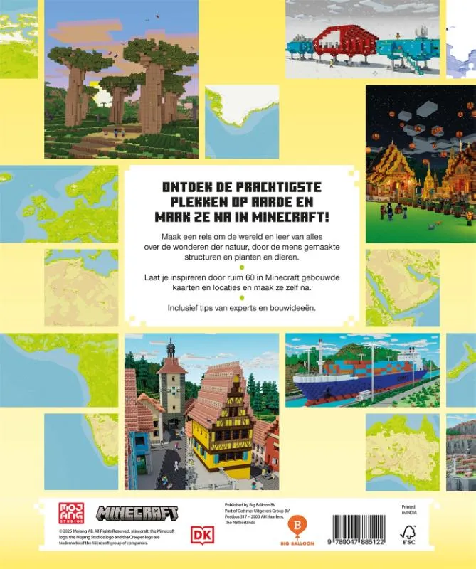 Atlas van de wereld | 9789047885122 Atlas van de wereld - Afbeelding 2
