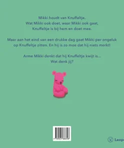 Alternative view of Knuffeltje kwijt?