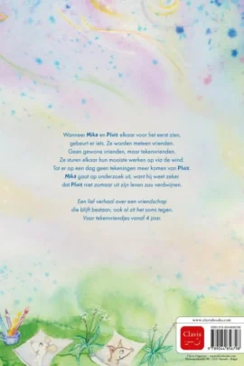 Tekenvriendje | 9789044856798