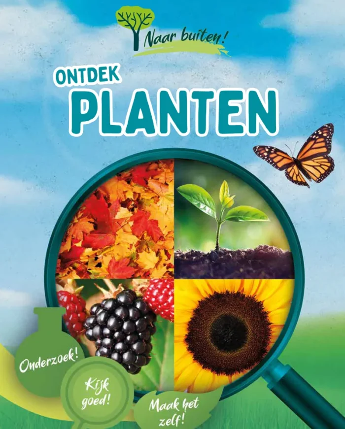 Ontdek planten