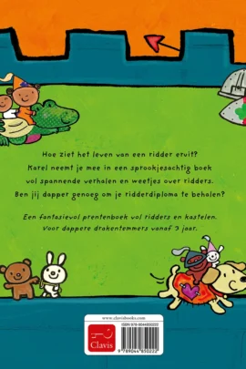 Kom, draakje! | 9789044850222