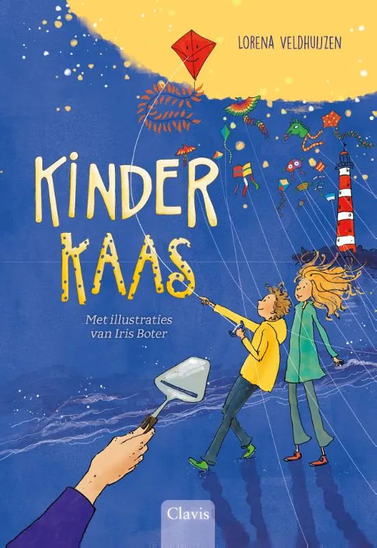 Kinderkaas | 9789044853797 Kinderkaas