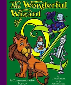 The wonderful wizard of Oz