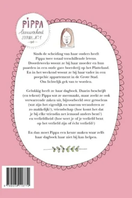 Alternative view of Het leven volgens Pippa Leeuwenhart