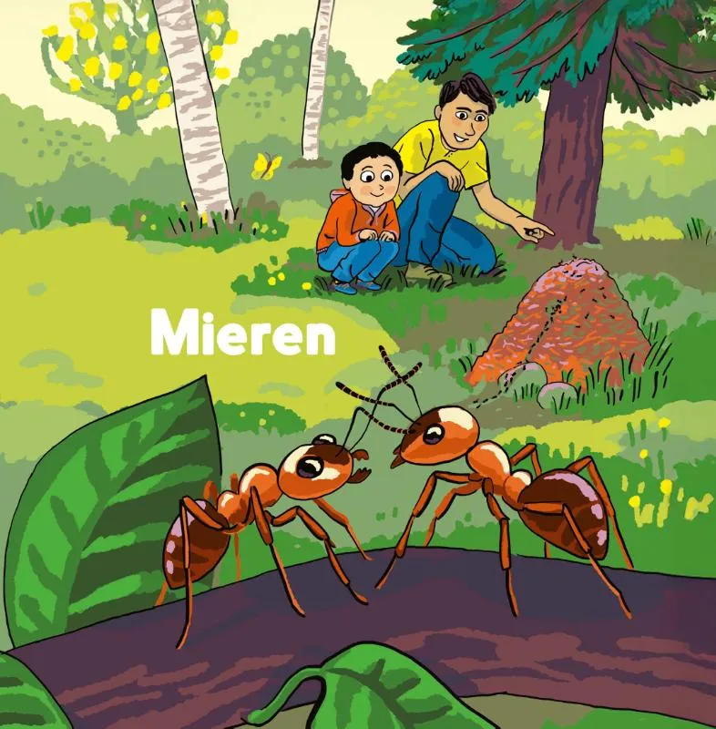 Mieren | 9789464397239 Mieren
