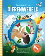 Speuren in de dierenwereld | 9789463546096