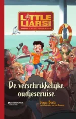 De verschrikkelijke oudjescruise | 9789002269417