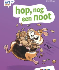 hop, nog een noot
