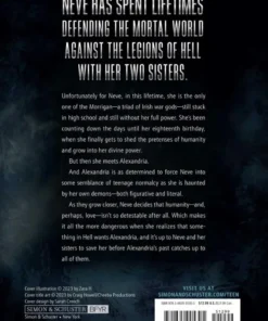 Alternative view of Ravensong