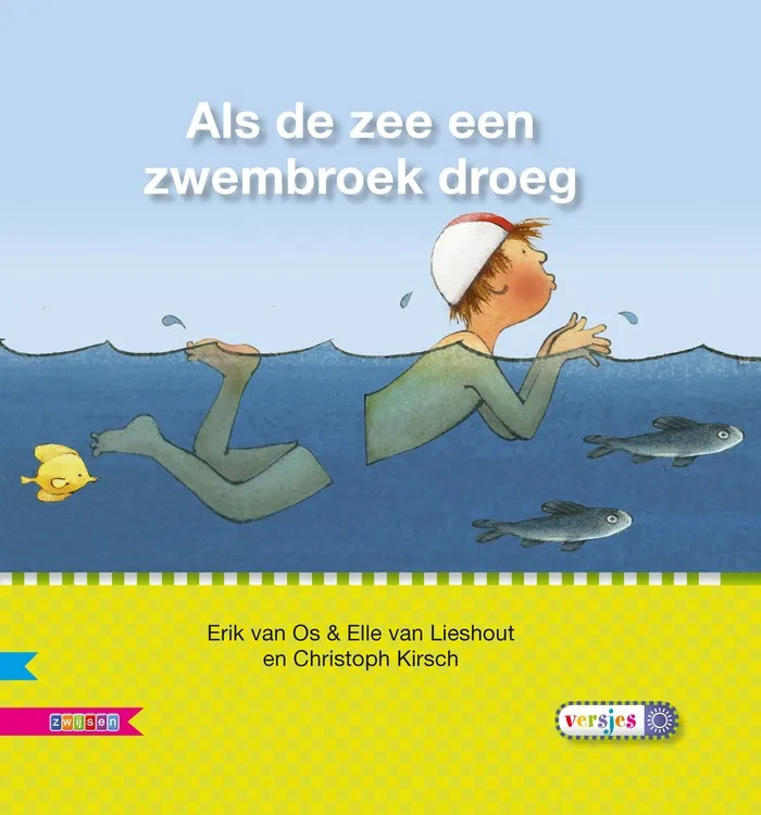 Als de zee een zwembroek droeg | 9789048720880 Als de zee een zwembroek droeg