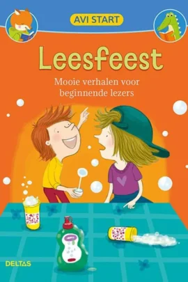 Mooie verhalen voor beginnende lezers