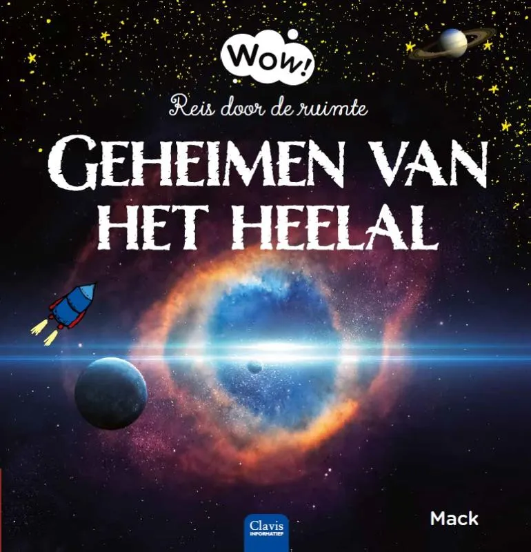 Geheimen van het heelal | 9789044840414 Geheimen van het heelal