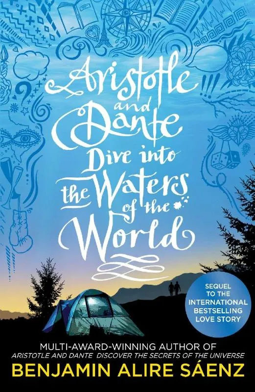 Aristotle and Dante Dive Into the Waters of the World | 9781398505278 Aristotle and Dante Dive Into the Waters of the World