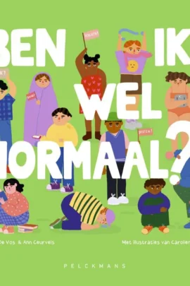 Ben ik wel normaal?