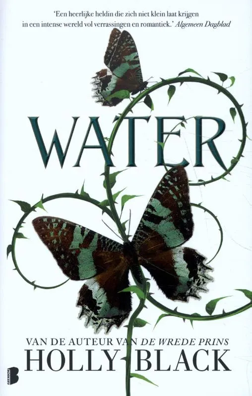 Water | 9789022595428 Water