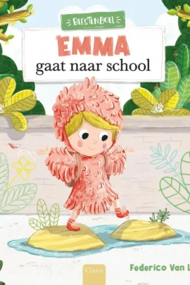 Emma gaat naar school