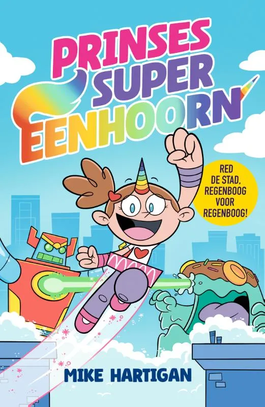 Prinses Super-Eenhoorn | 9789026178788 Prinses Super-Eenhoorn